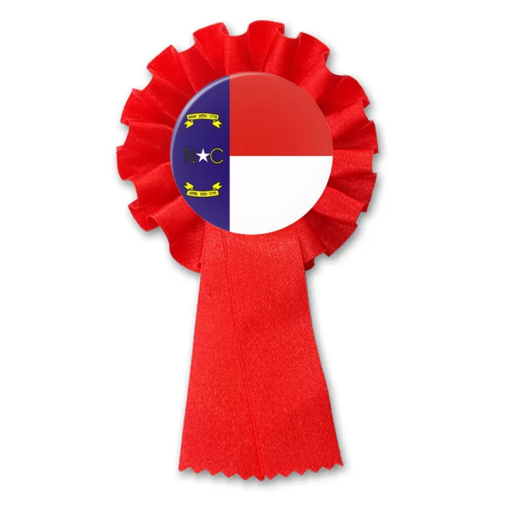 przypinka kotylion nrthcaro