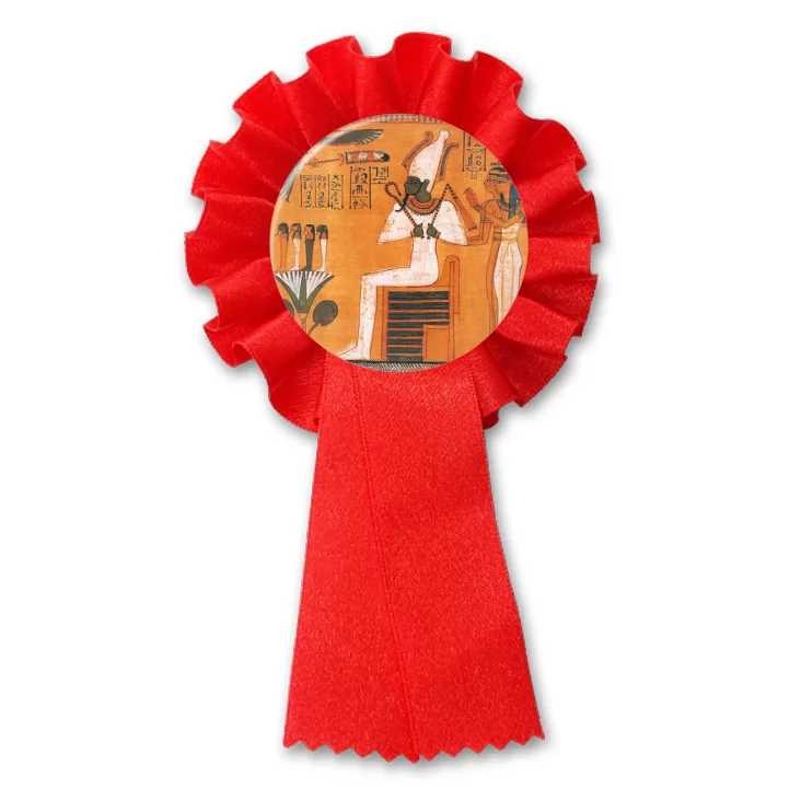 przypinka kotylion Ozyrys