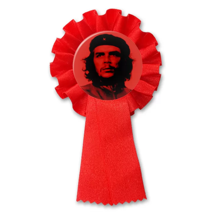 przypinka kotylion Che Guevara