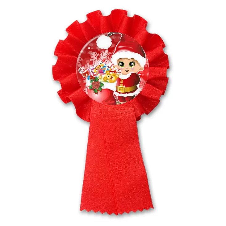 przypinka kotylion Skrzat