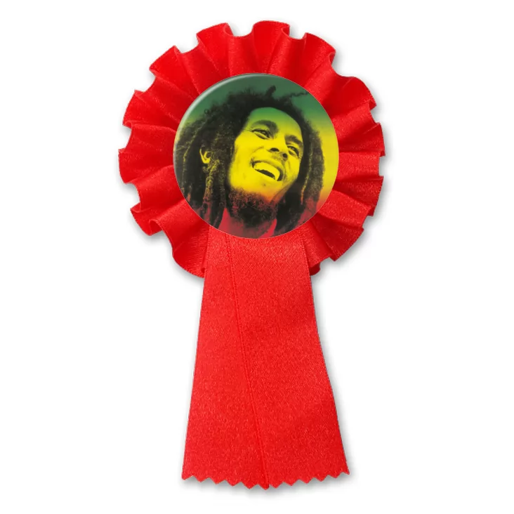 przypinka kotylion Marley