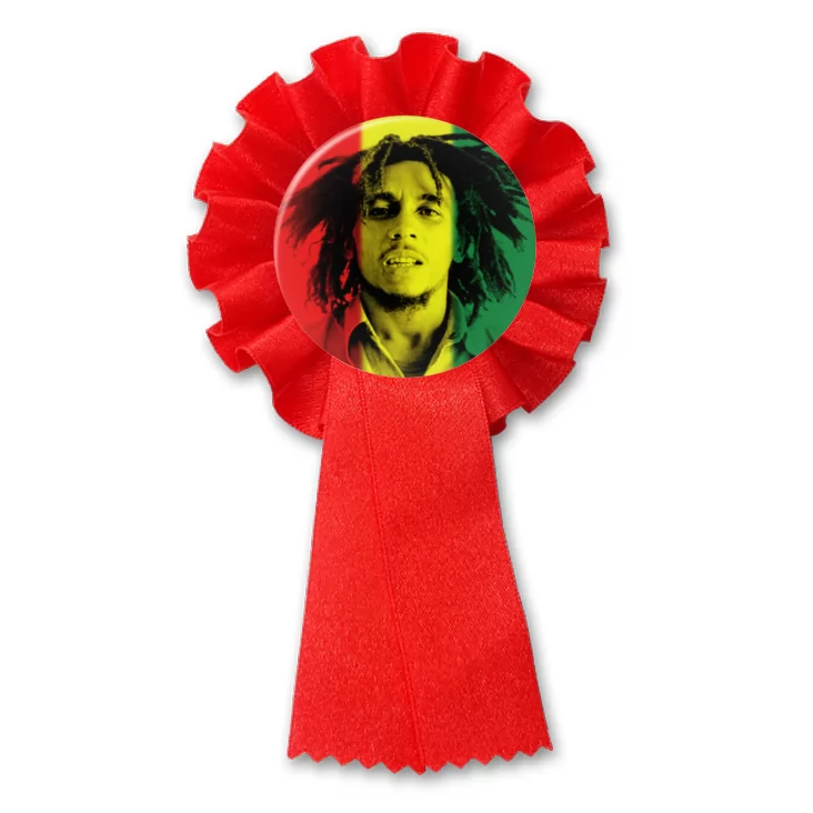 przypinka kotylion Marley
