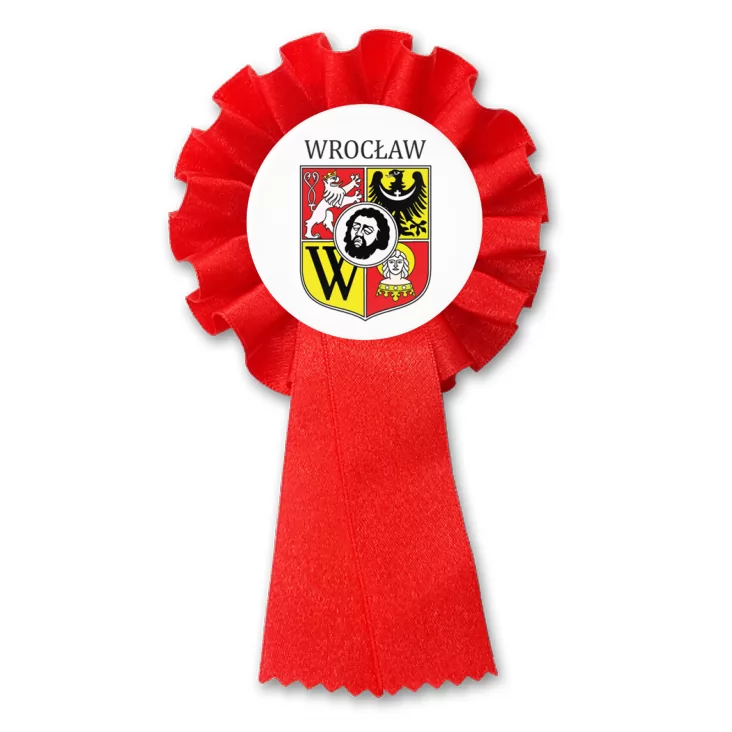 przypinka kotylion Wrocław