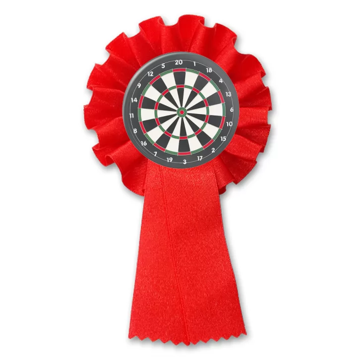 przypinka kotylion Dart