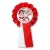Przypinka kotylion Dzień Flagi dziewczynka i chłopiec