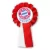 Przypinka kotylion FC Bayern Przemek