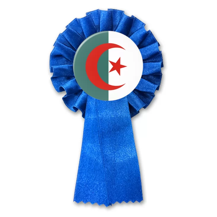 przypinka kotylion algeria