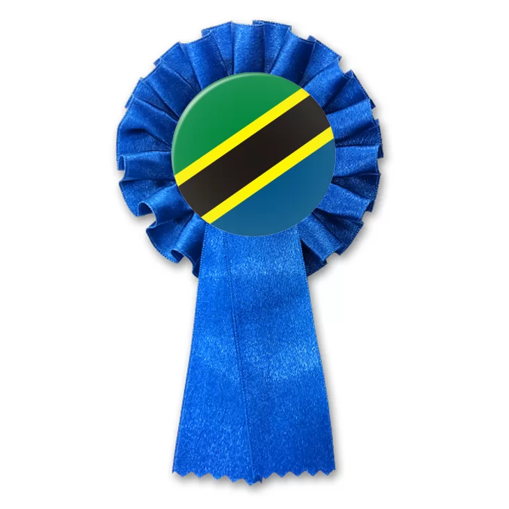 przypinka kotylion tanzania