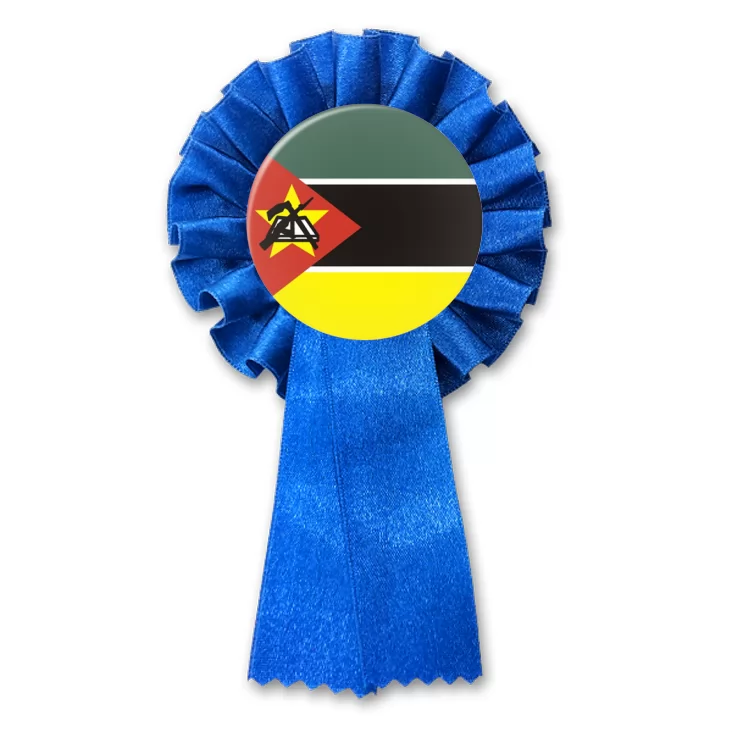 przypinka kotylion mozambiq