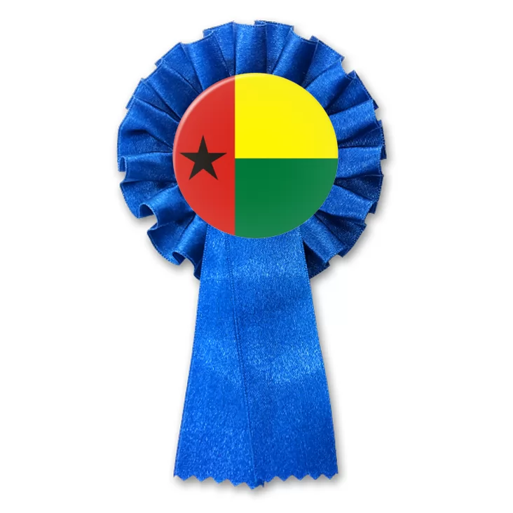 przypinka kotylion guineabi