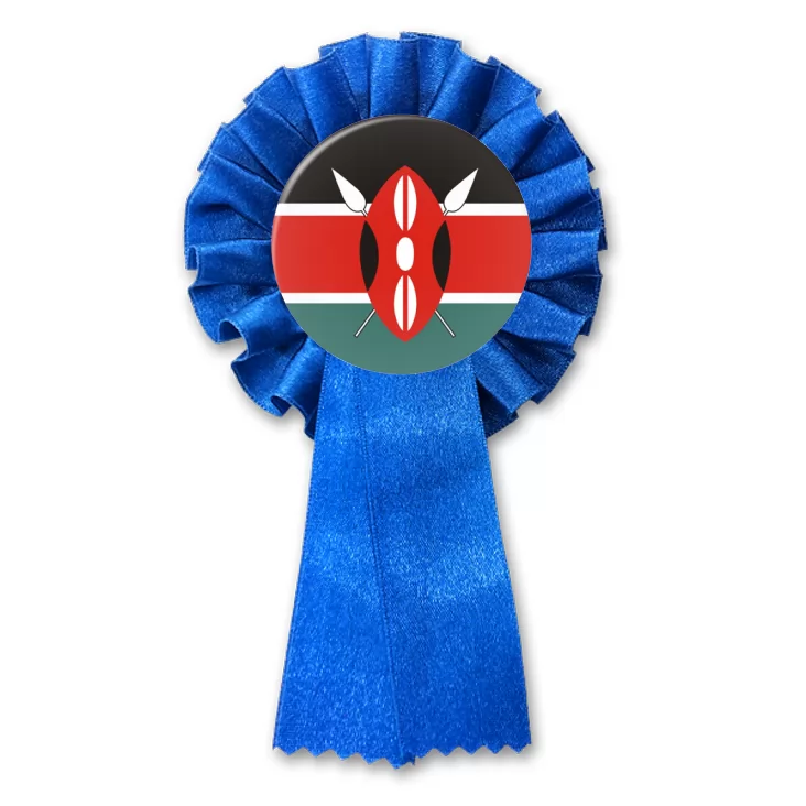 przypinka kotylion kenya