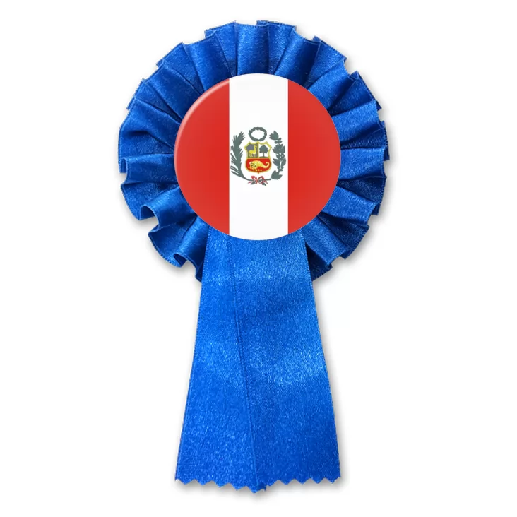 przypinka kotylion peru1