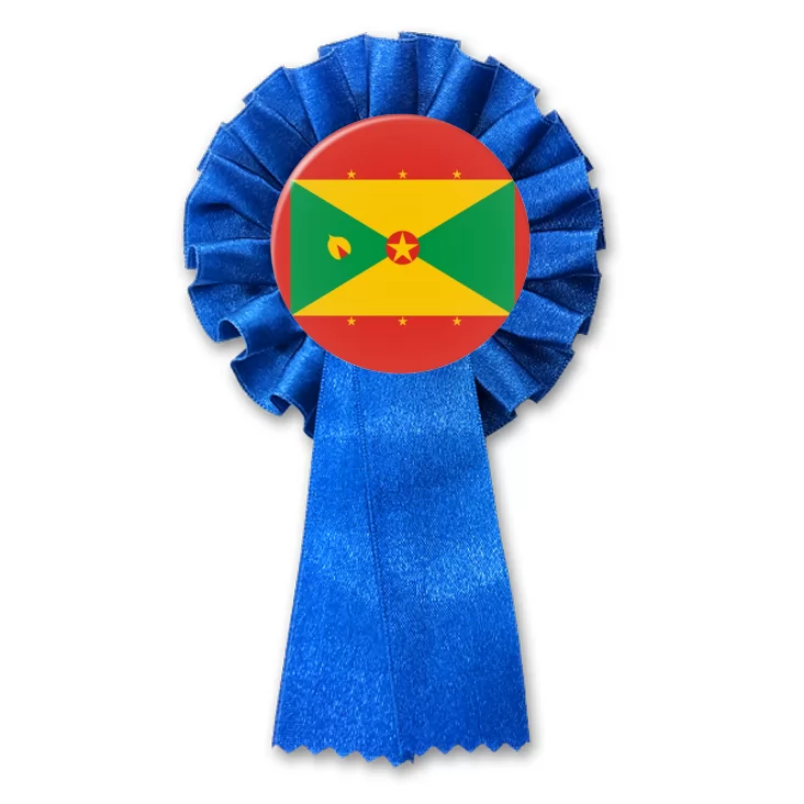 przypinka kotylion grenada
