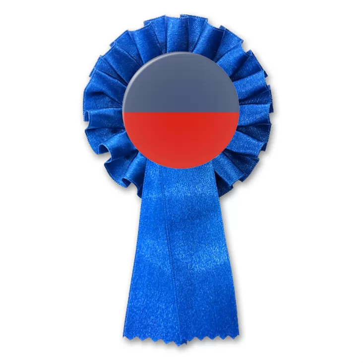 przypinka kotylion haiti