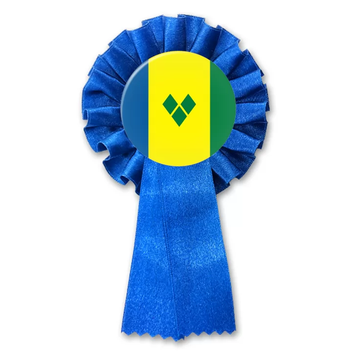 przypinka kotylion stvincen
