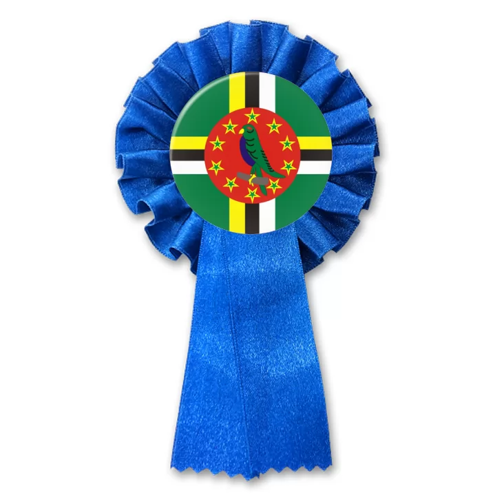 przypinka kotylion dominica