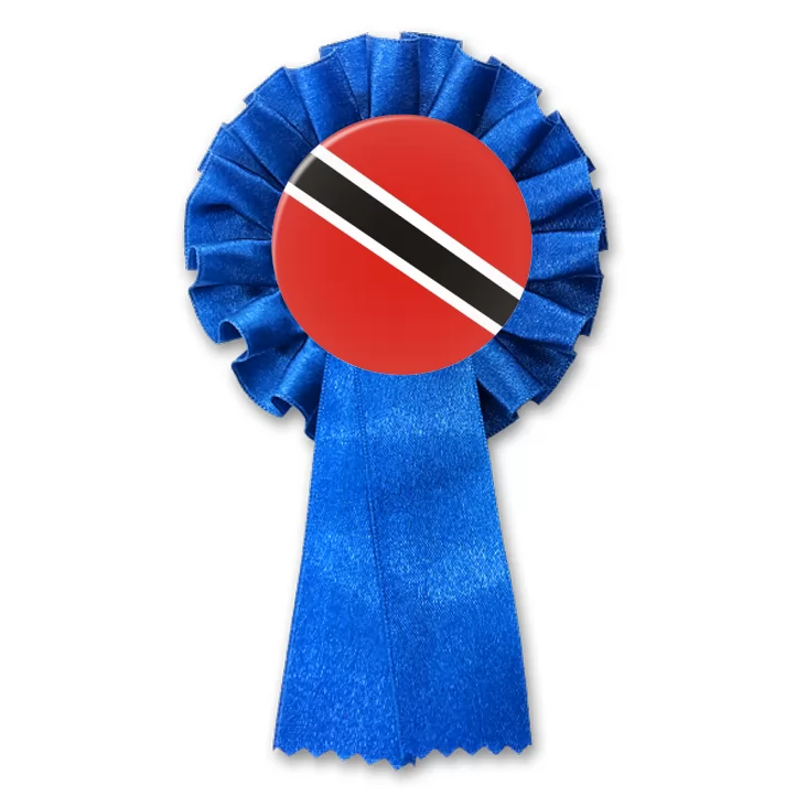 przypinka kotylion trinidad