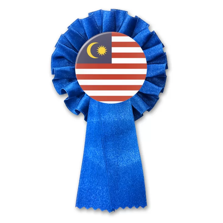 przypinka kotylion malaysia