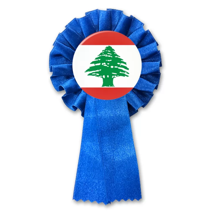 przypinka kotylion lebanonc