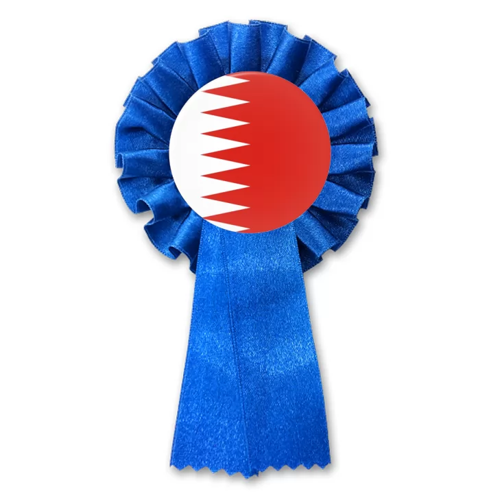 przypinka kotylion bahrain