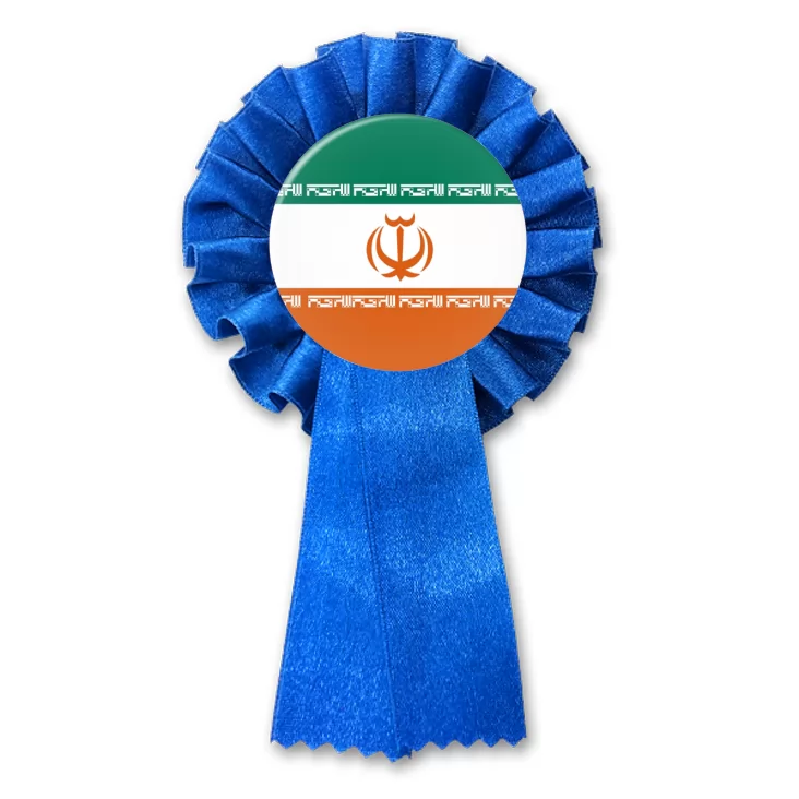 przypinka kotylion irano