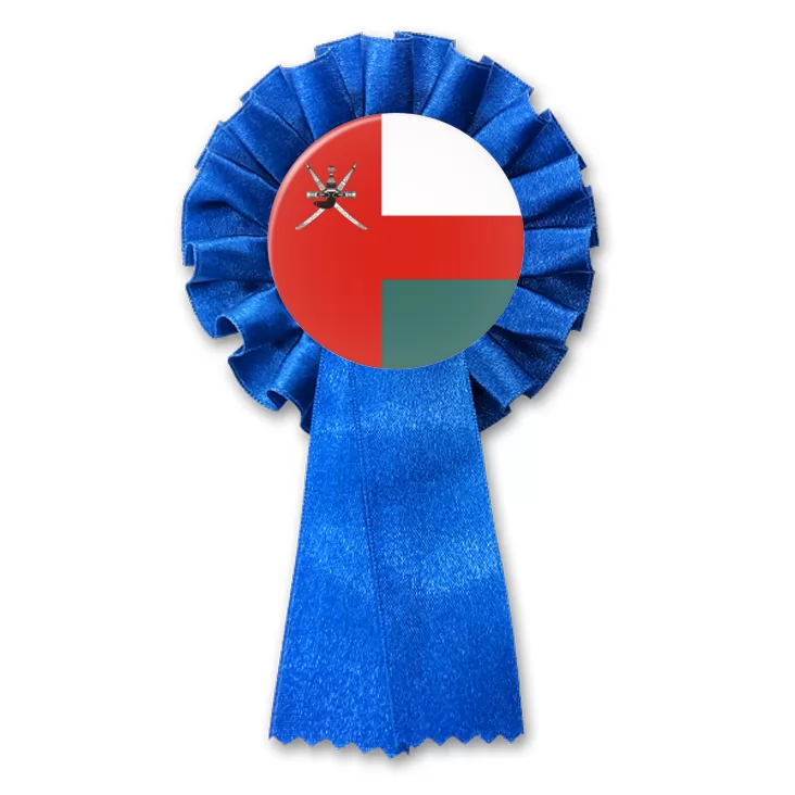 przypinka kotylion oman
