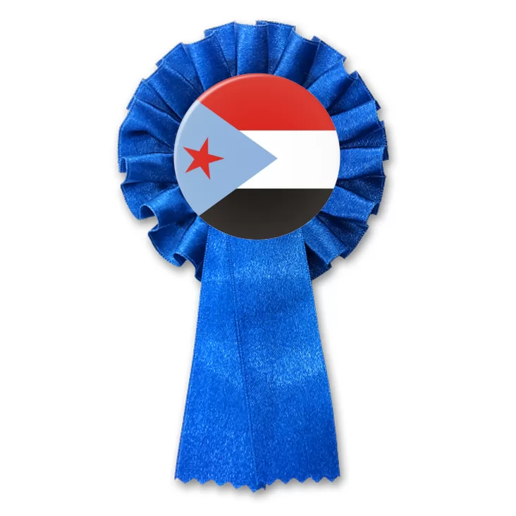 przypinka kotylion yemenpd