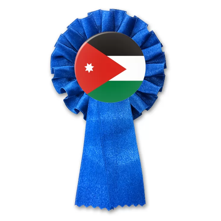 przypinka kotylion jordanc