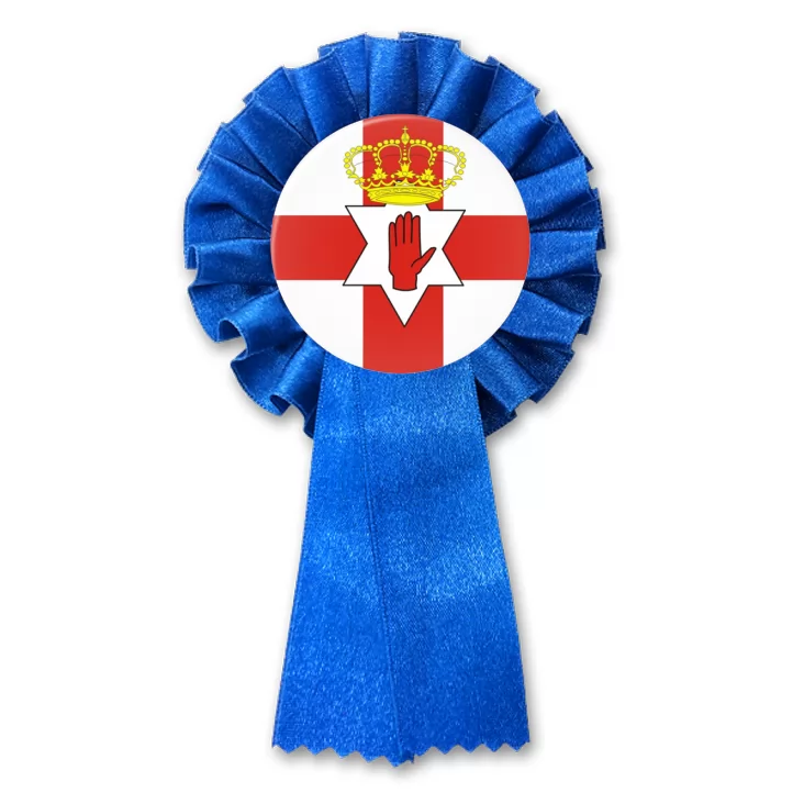 przypinka kotylion nireland