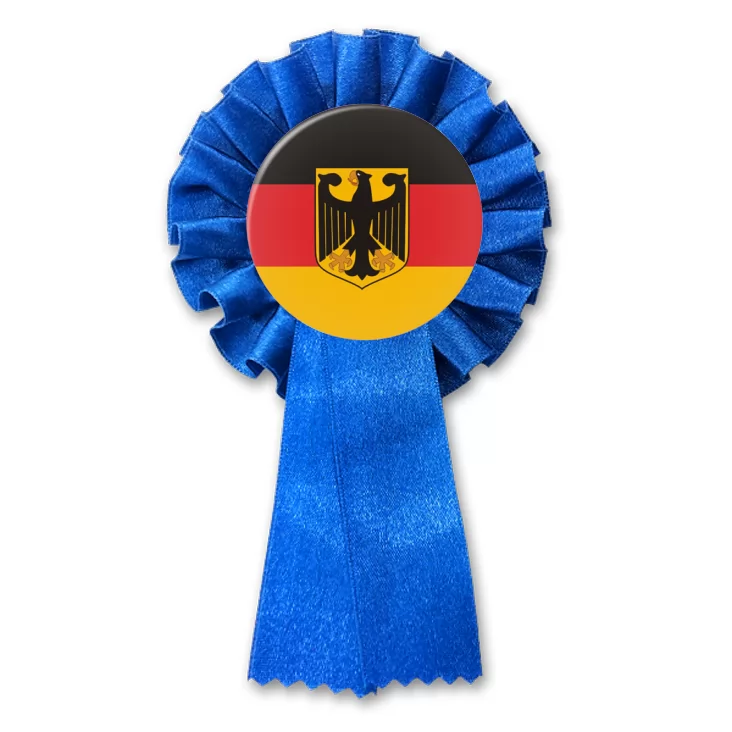 przypinka kotylion germsrvc