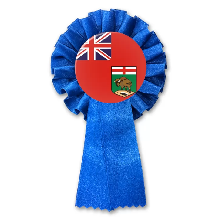 przypinka kotylion manitoba