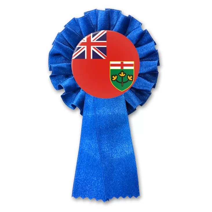 przypinka kotylion ontario