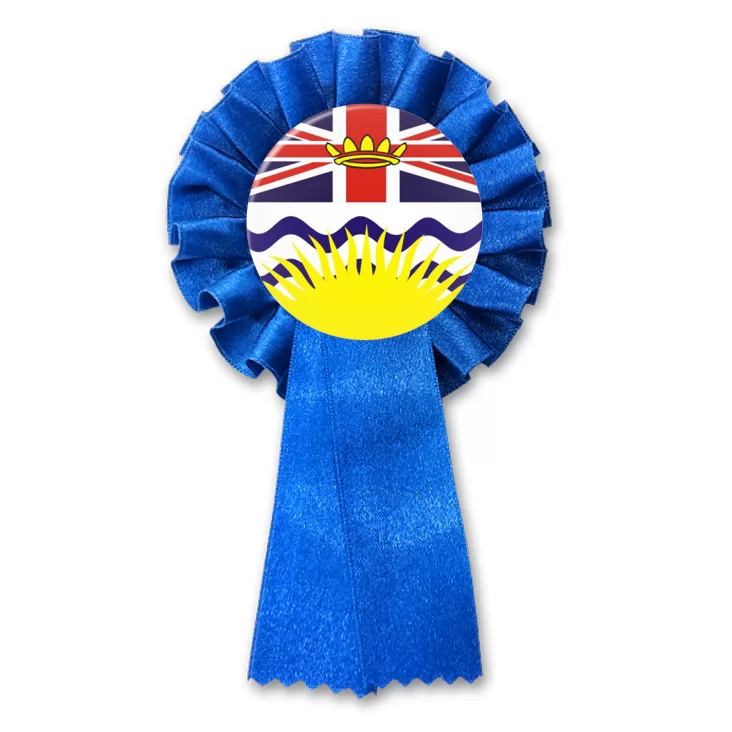 przypinka kotylion britcolm