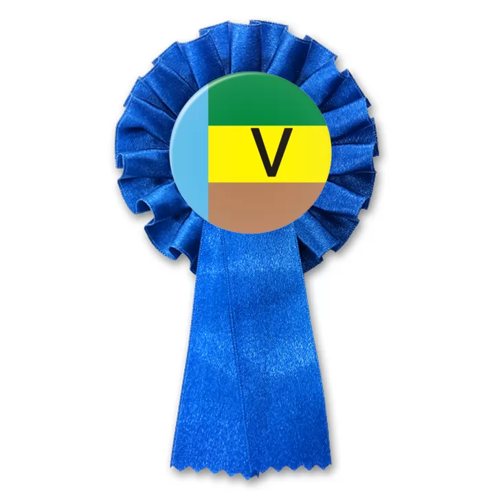 przypinka kotylion venda