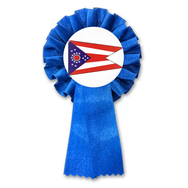 przypinka kotylion ohio