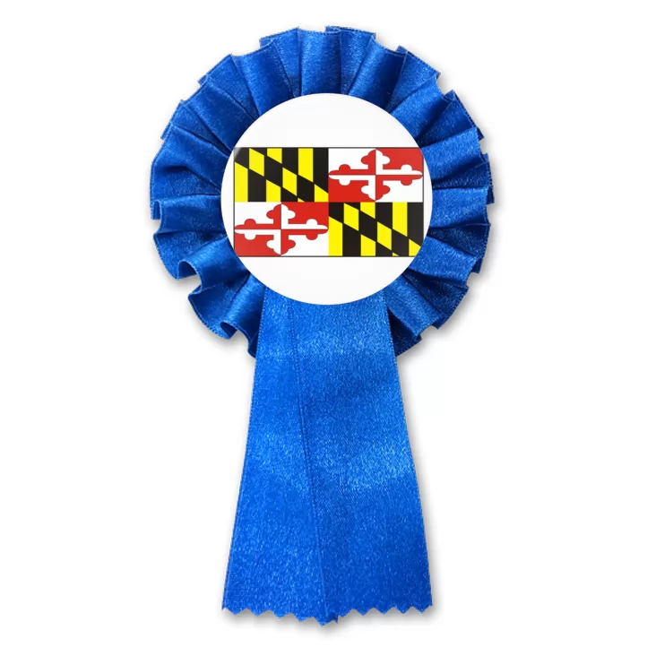 przypinka kotylion maryland