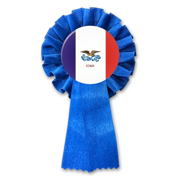 przypinka kotylion iowa