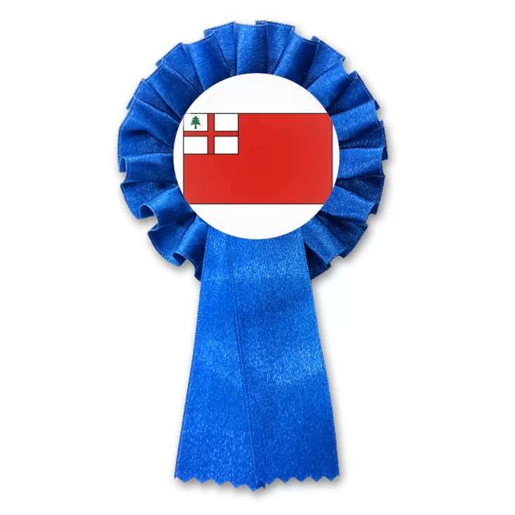 przypinka kotylion newengla