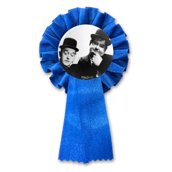 przypinka kotylion Flip i Flap