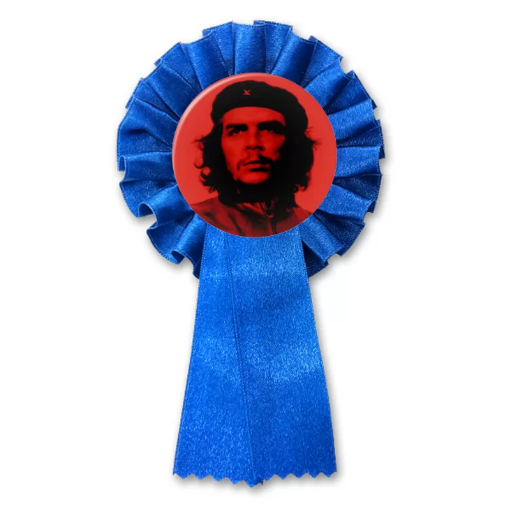 przypinka kotylion Che Guevara