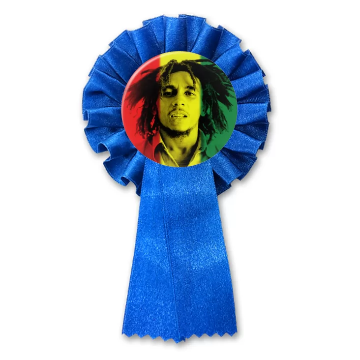 przypinka kotylion Marley