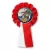 Przypinka kotylion Jubileusz 50 lat ZSP nr 2 w Radomiu