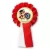 Przypinka kotylion Medal ukończenia zerówki