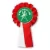 Przypinka kotylion Regionalia BZ WBK