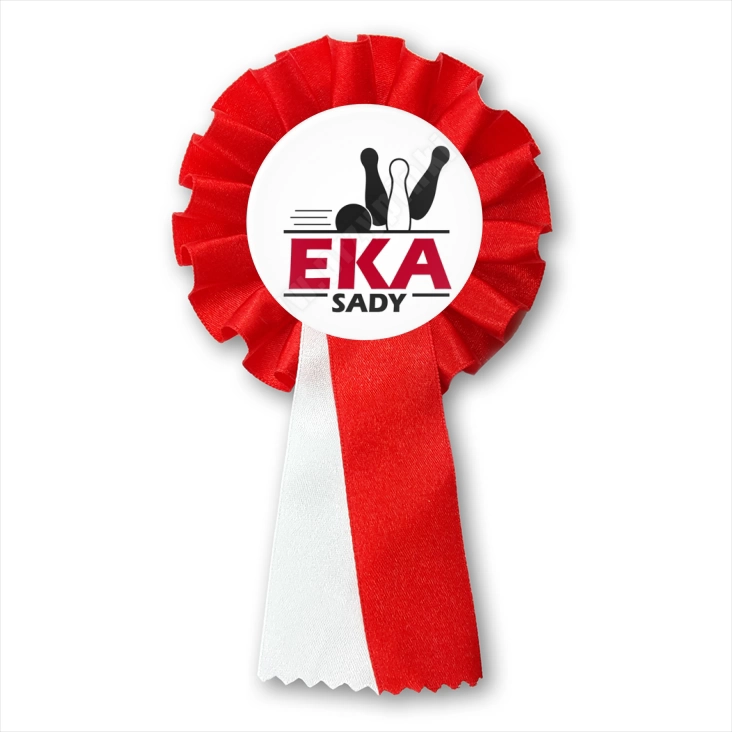 przypinka kotylion EKA Sady