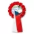 Przypinka kotylion Gra Miejska - Poznań 2012 - Czechy