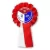 Przypinka kotylion Kraszewice Jubileusz