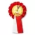 Przypinka kotylion Mama na medal