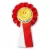 Przypinka kotylion Tata na medal
