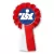 Przypinka kotylion ZSK logo